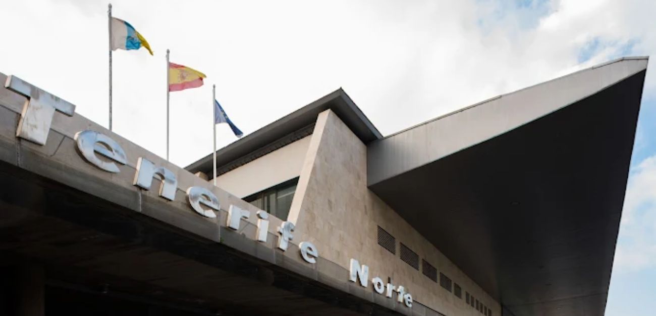 Tenerife Norte Airport