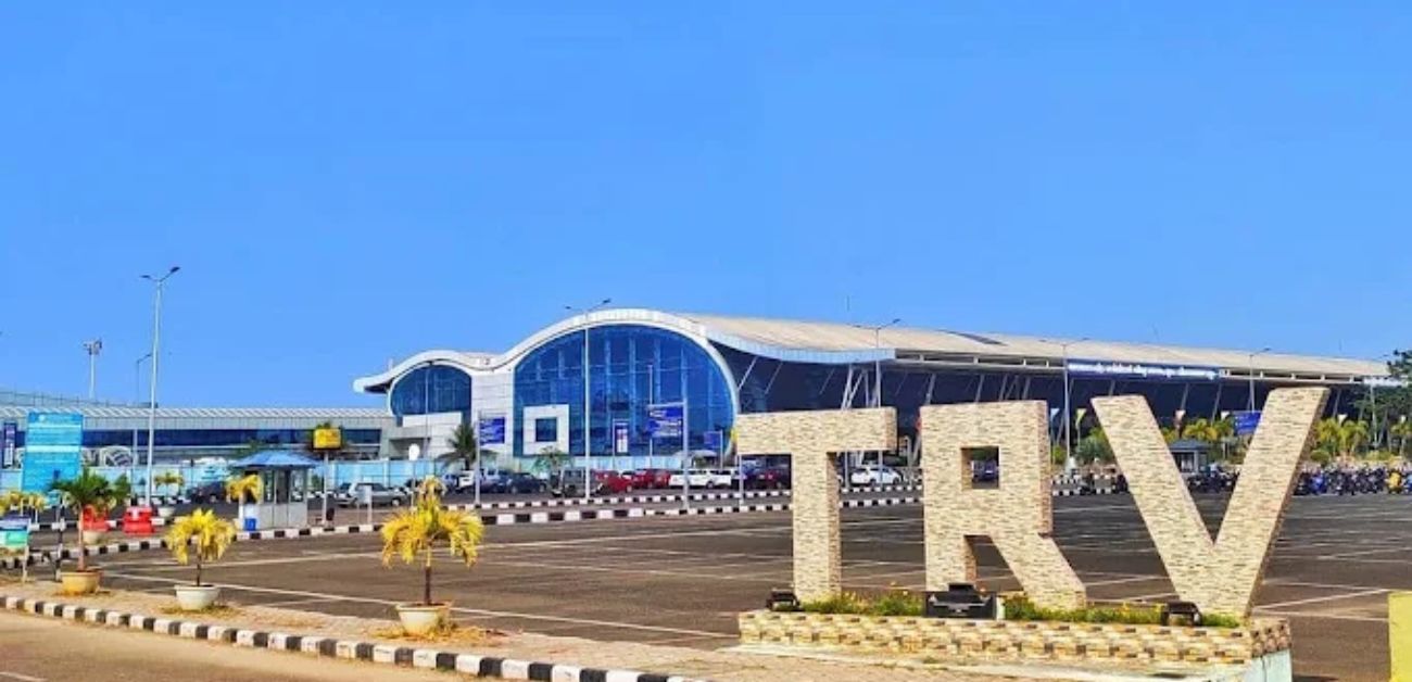 Thiruvananthapuram International Airport