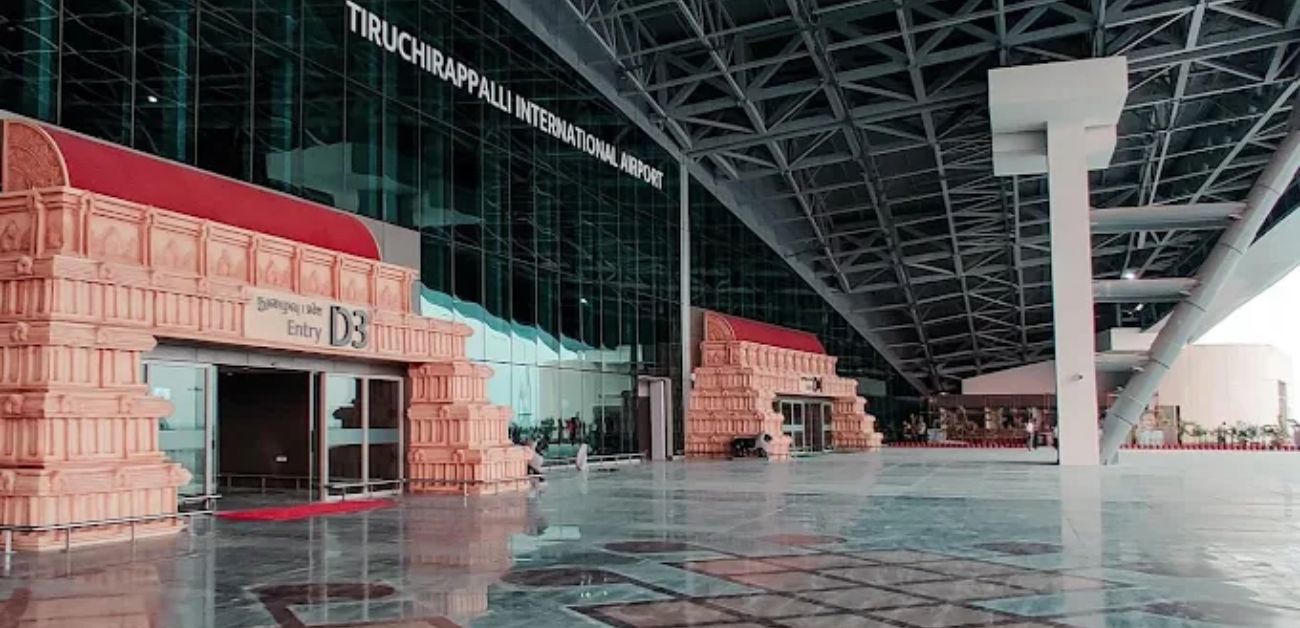 Tiruchirappalli International Airport