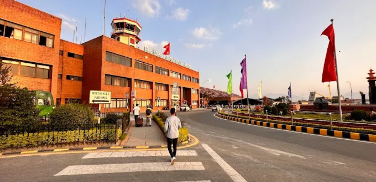 Tribhuvan International Airport