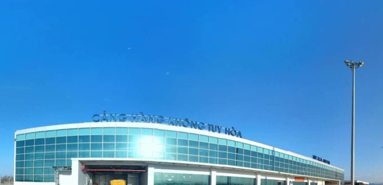Tuy Hoa Airport