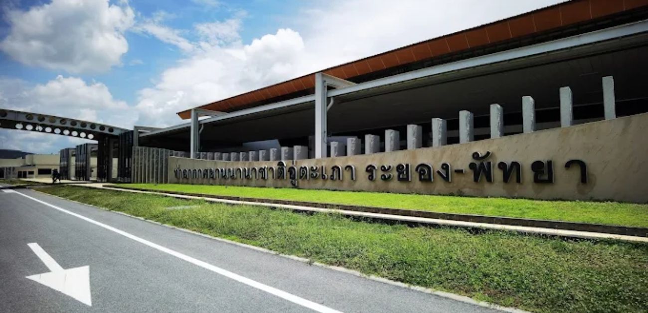 U-Tapao–Rayong–Pattaya International Airport