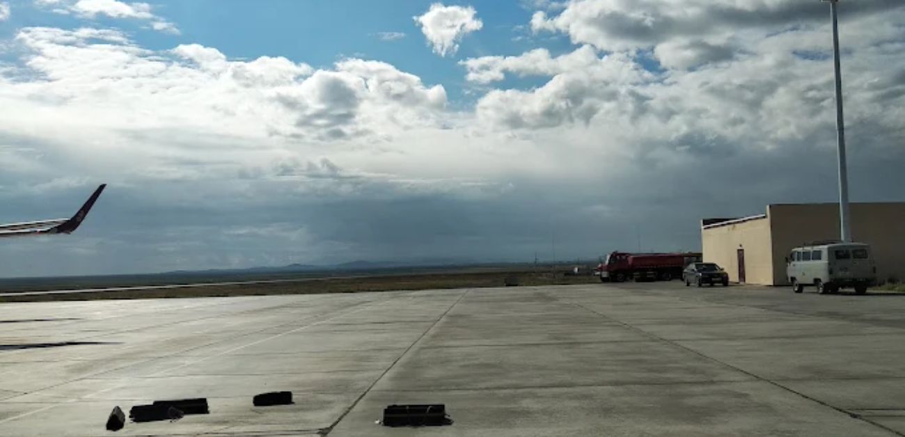 Ulaangom Airport