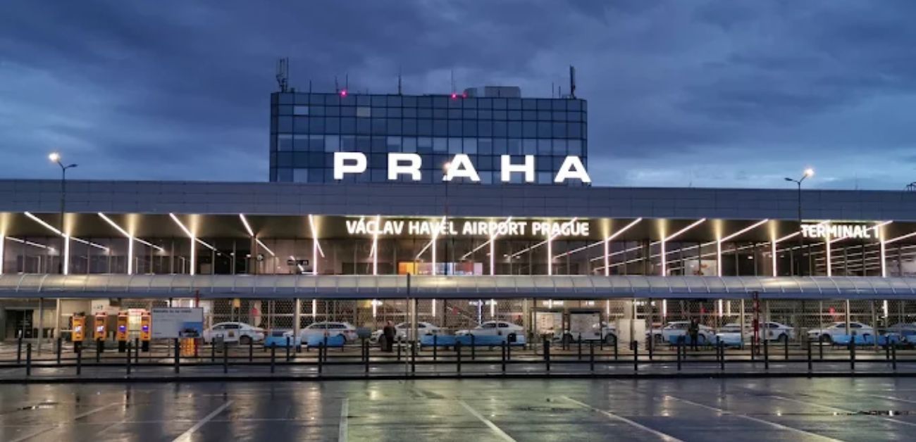 Václav Havel Airport Prague