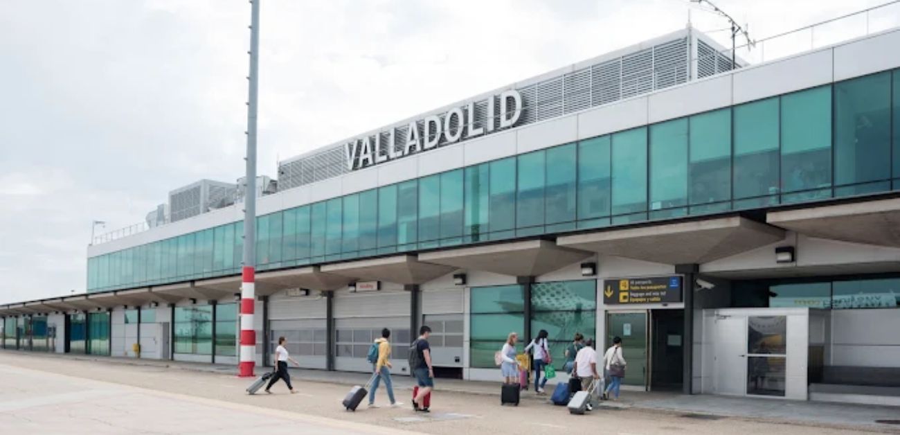 Valladolid Airport