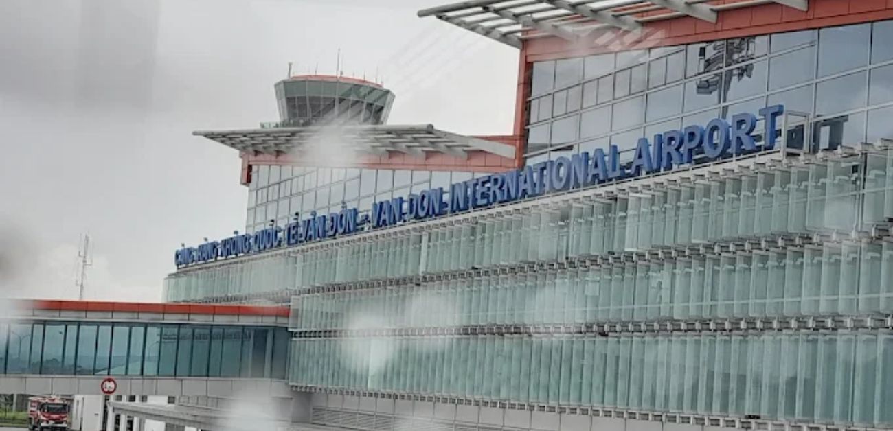 Van Don International Airport