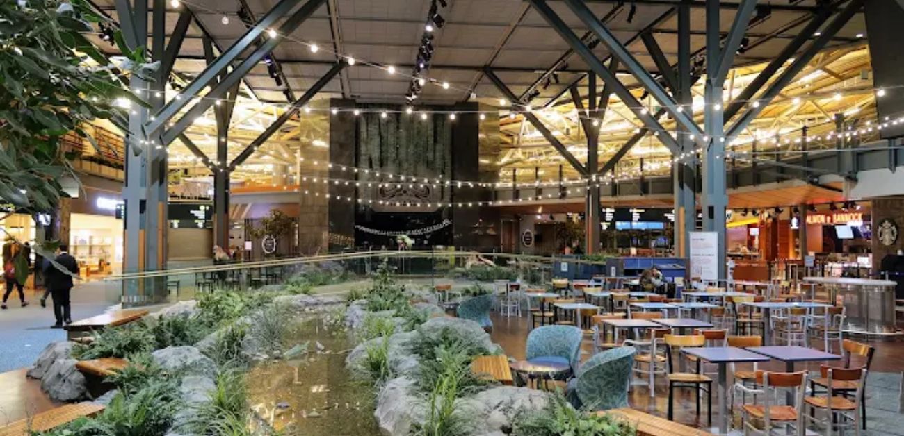 Vancouver International Airport