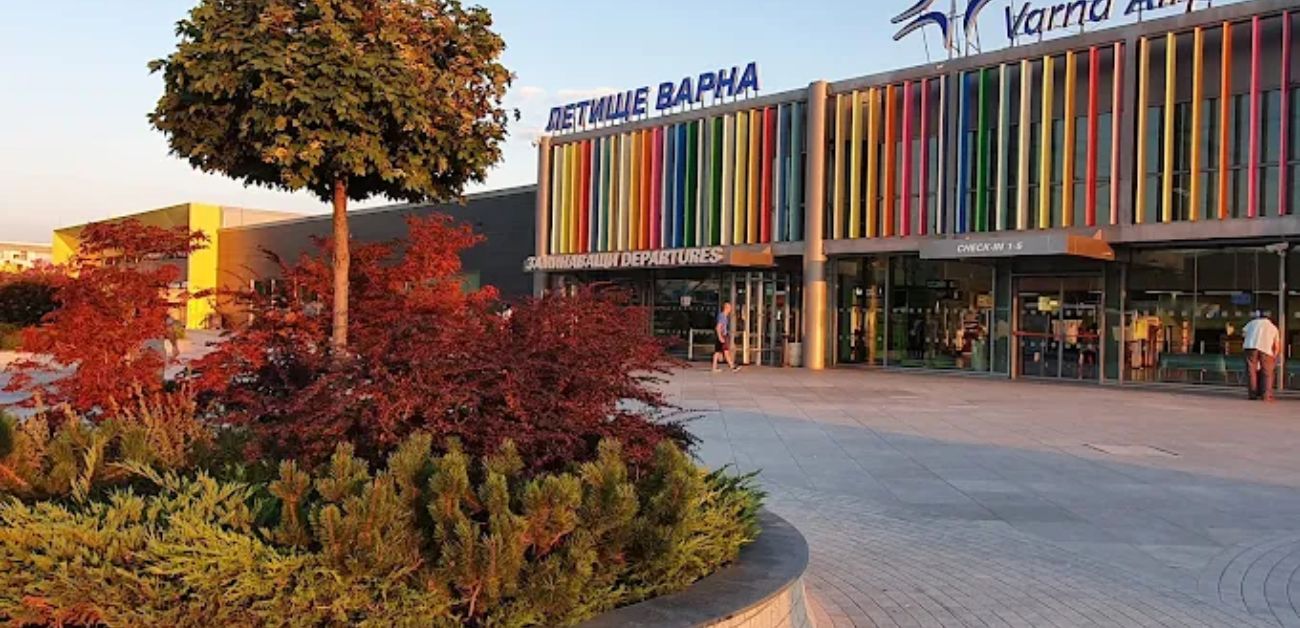 Varna International Airport