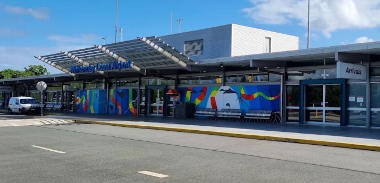 Whitsunday Coast Airport