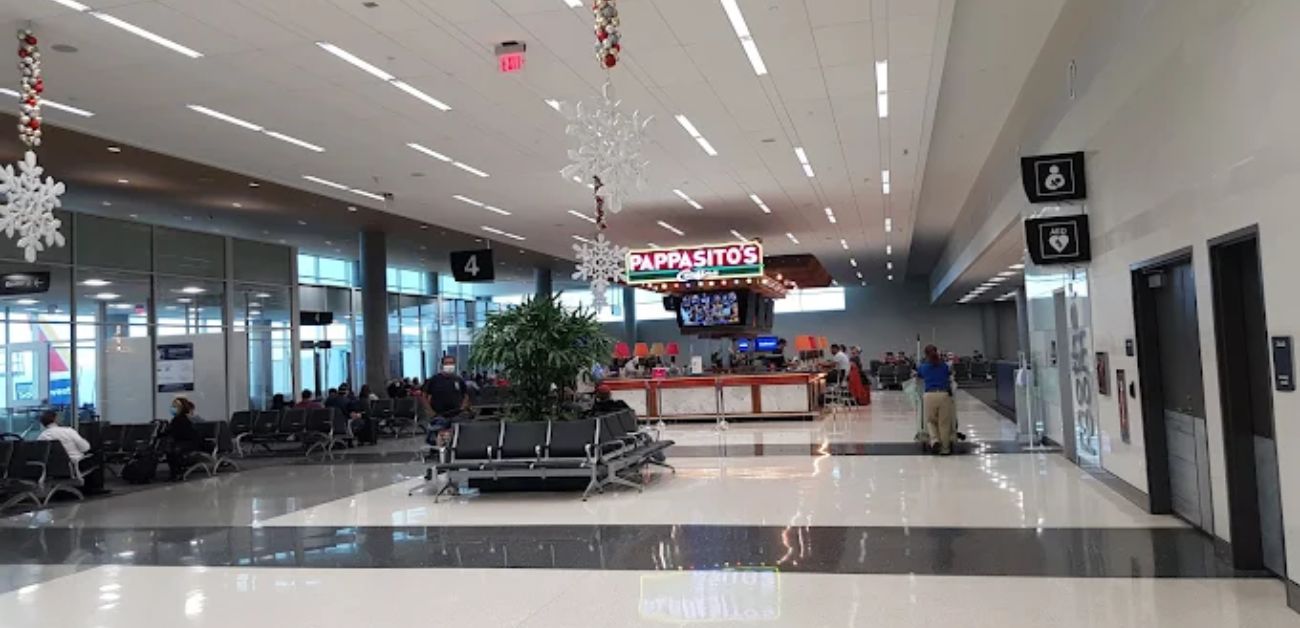 William P. Hobby Airport